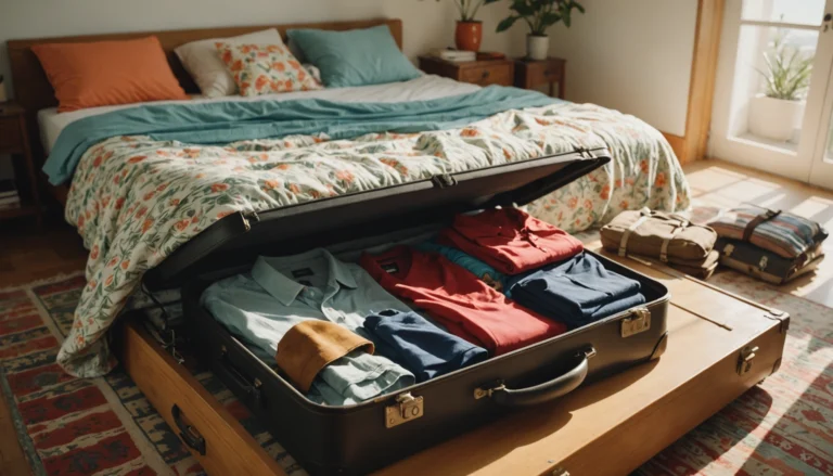 liste valise vacances été 2 semaines