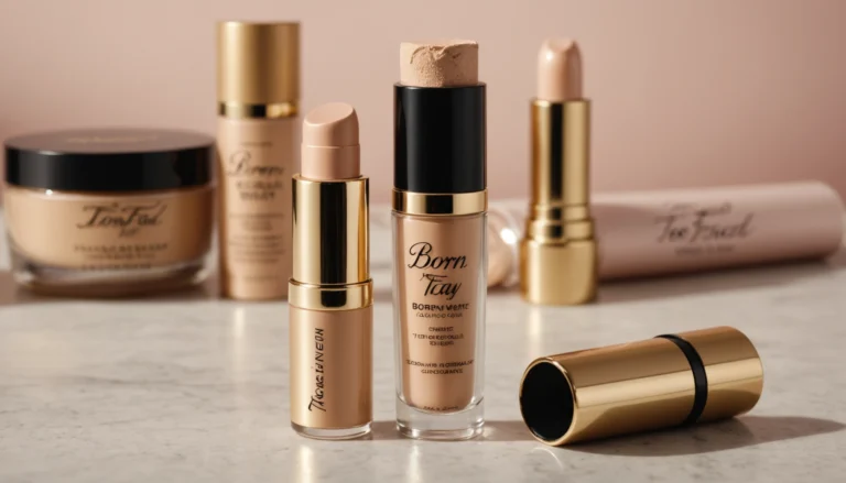 anti cerne too faced teinte