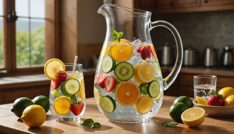 eau de fruit