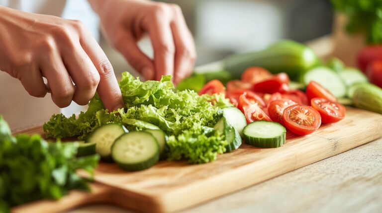 programme alimentaire prise de masse femme