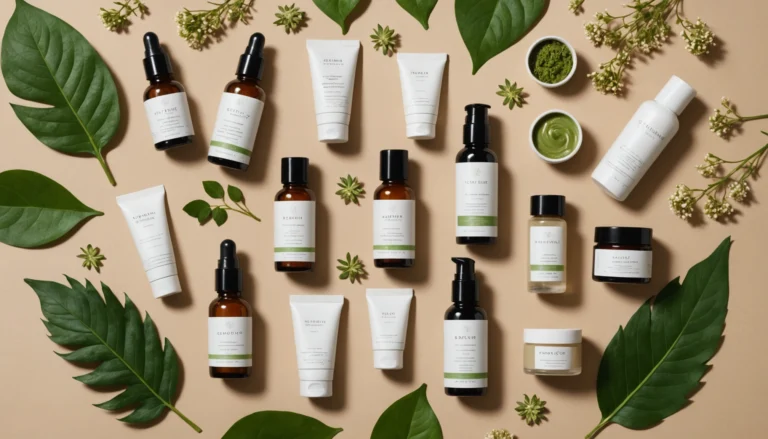 cosmétiques vegan