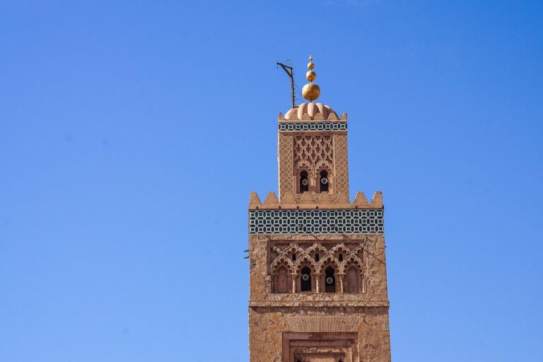 que voir à marrakech en 3 jours