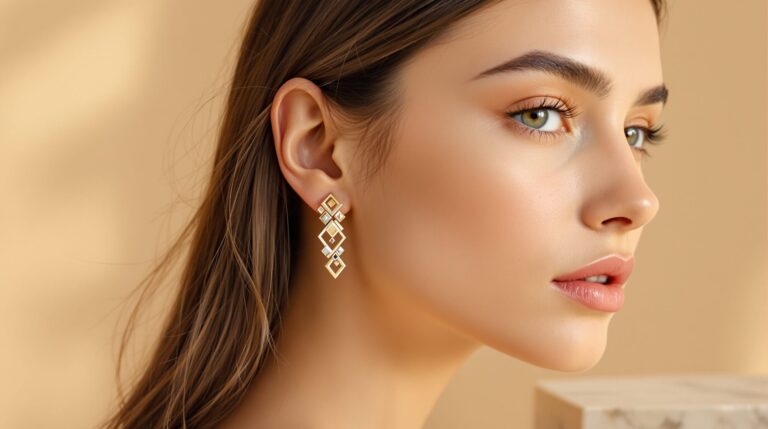 boucles d oreilles tendance 2025