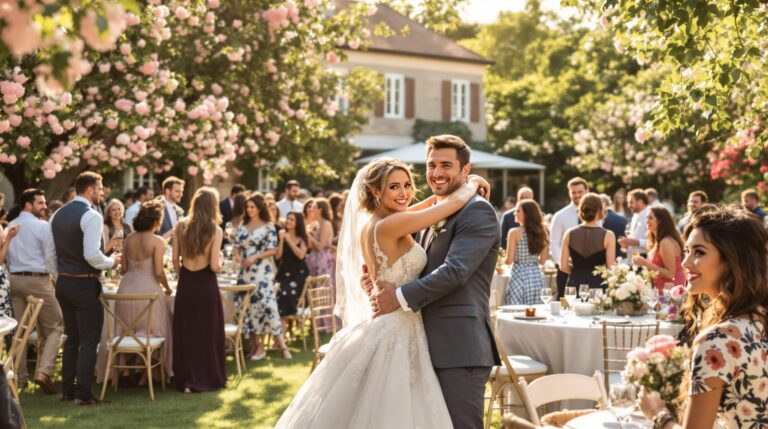 domaine pour mariage avec hébergement