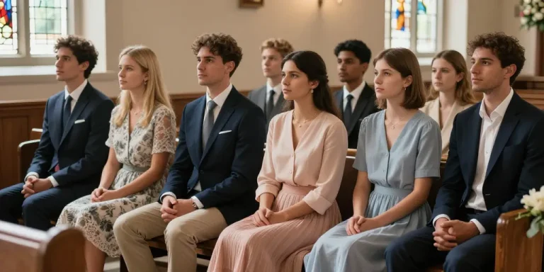 tenue communion invité
