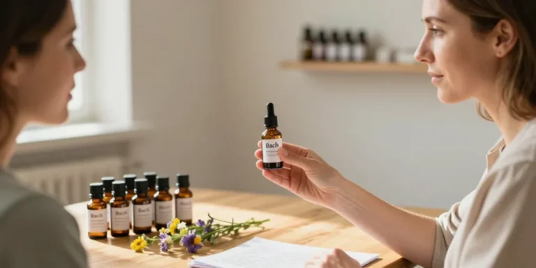 à quoi sert la fleur de bach