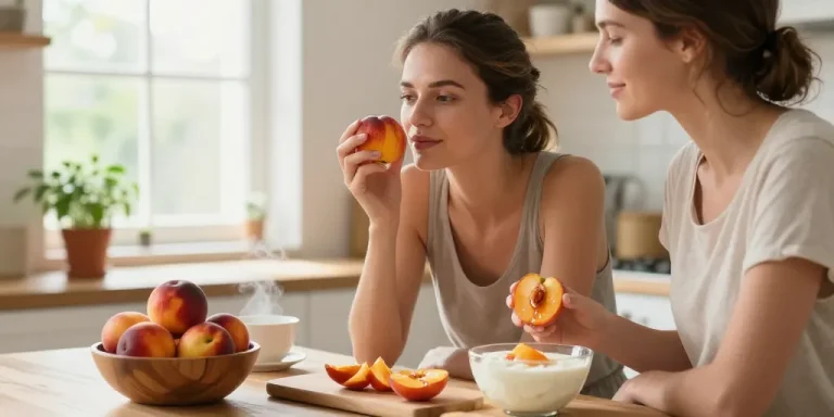 bienfaits de la nectarine
