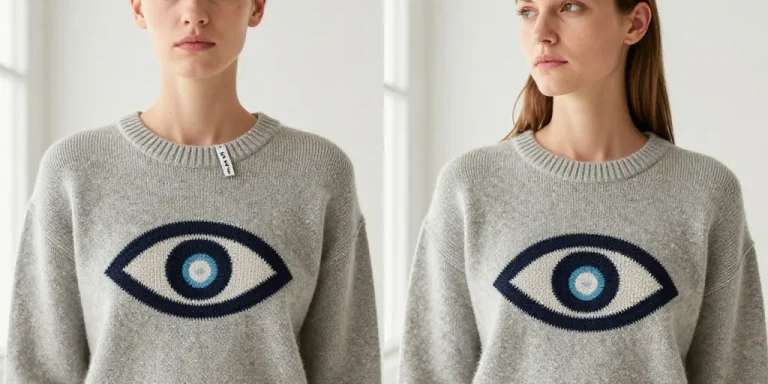 pull kenzo oeil