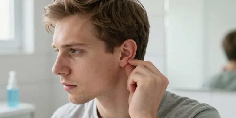 sensation oreille bouchée mais pas de bouchon