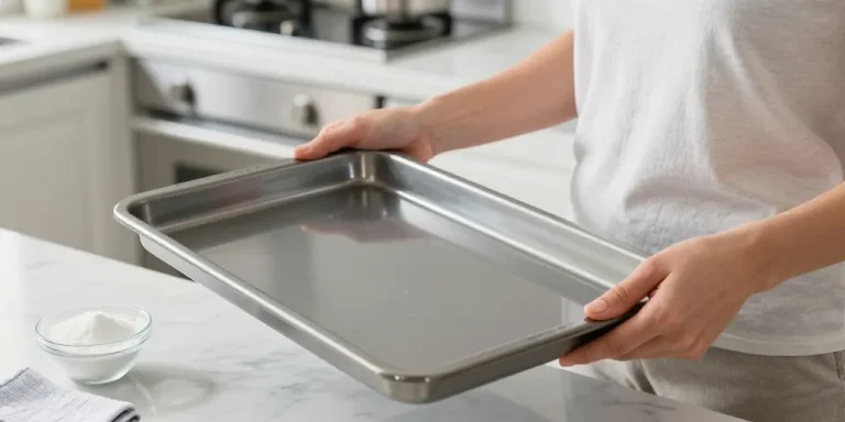 comment nettoyer un lèche frite