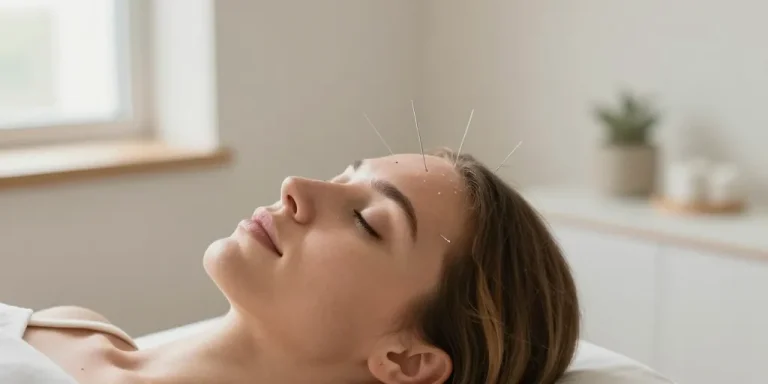 acupuncture mal de tete
