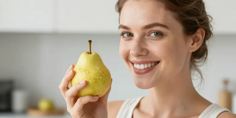 quels sont les bienfaits de la poire