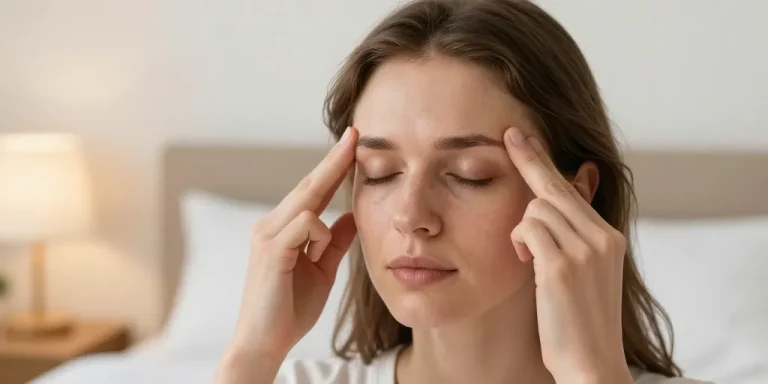 points d'acupuncture pour dormir
