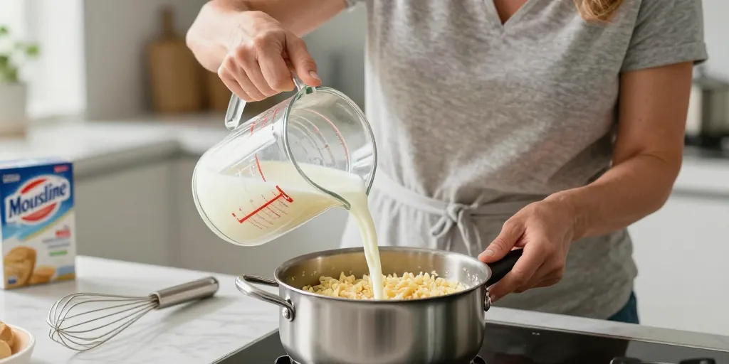 puree mousline