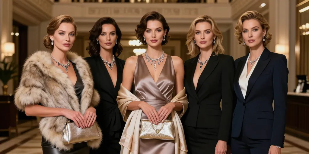 par dessus robe de soirée