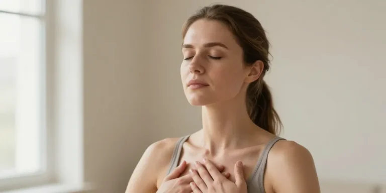 sophrologie et anxiété