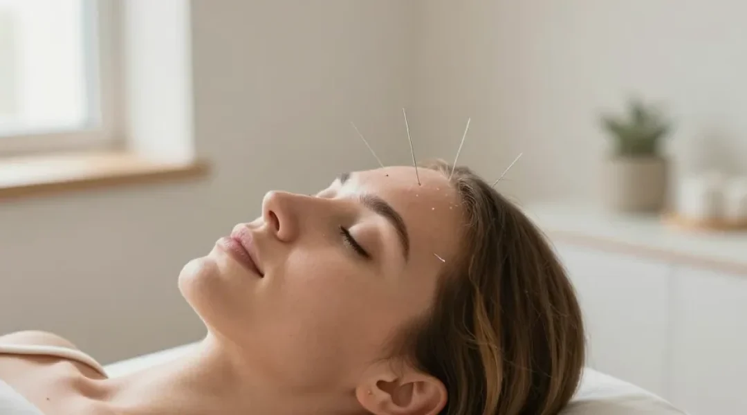 acupuncture mal de tete