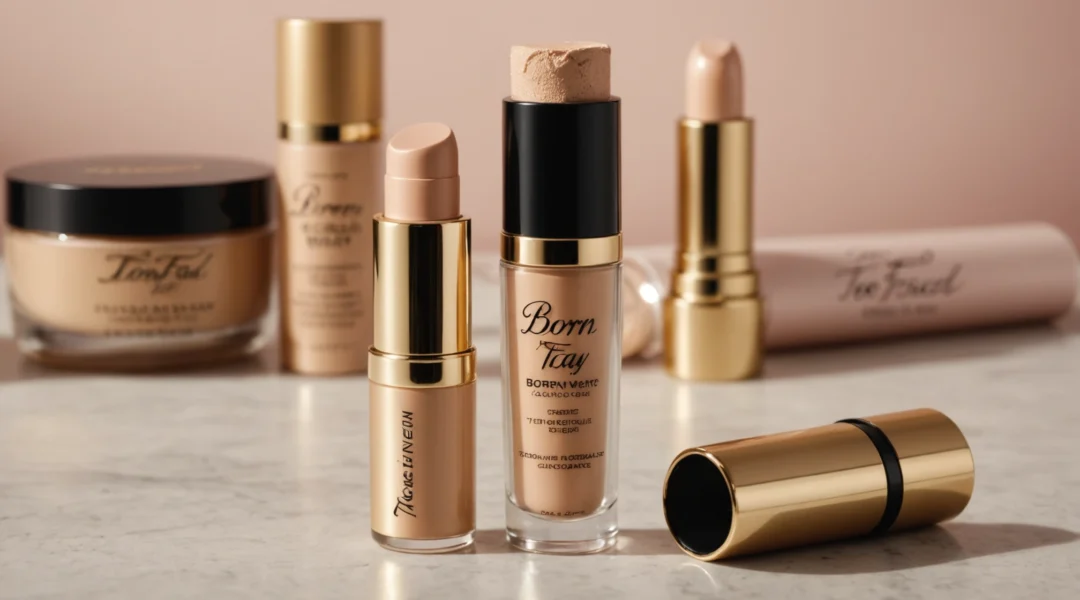 anti cerne too faced teinte