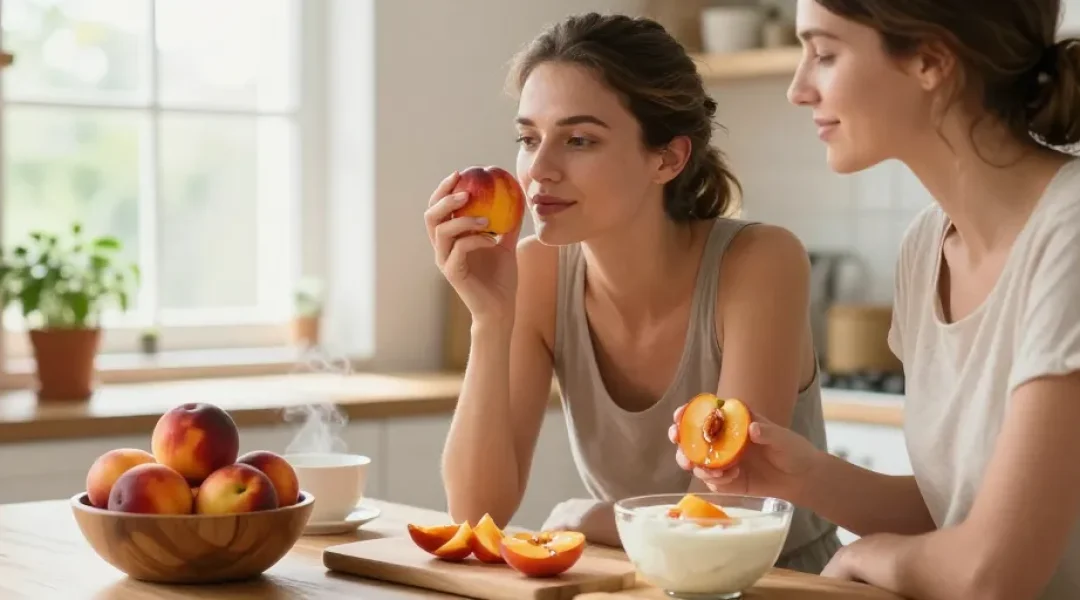 bienfaits de la nectarine