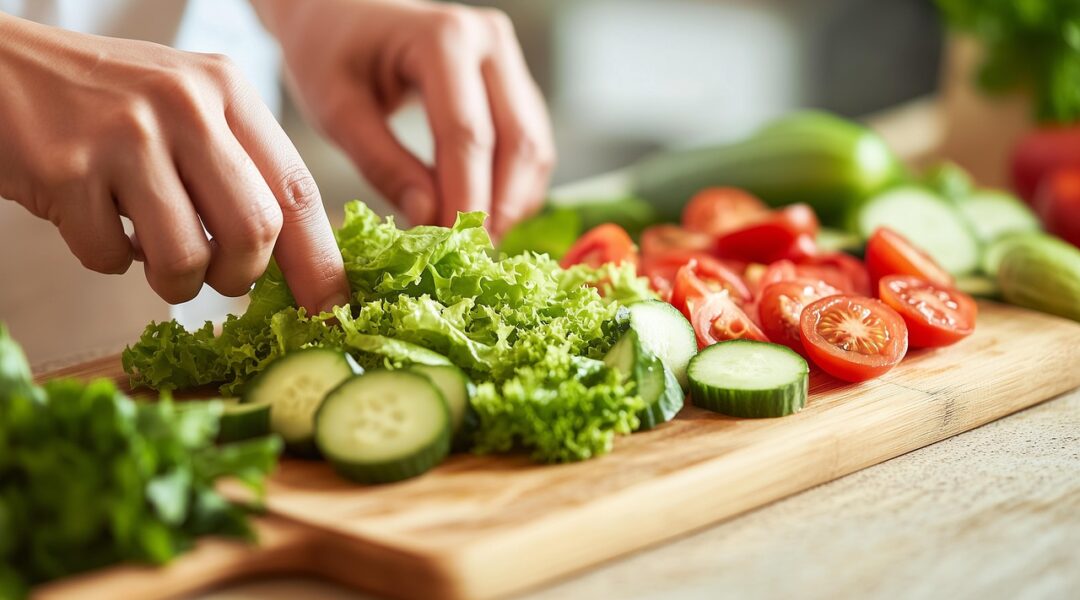 programme alimentaire prise de masse femme