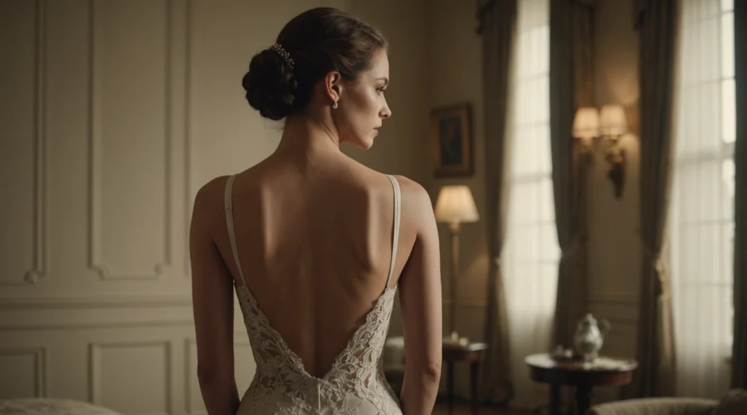 brassière dos nu