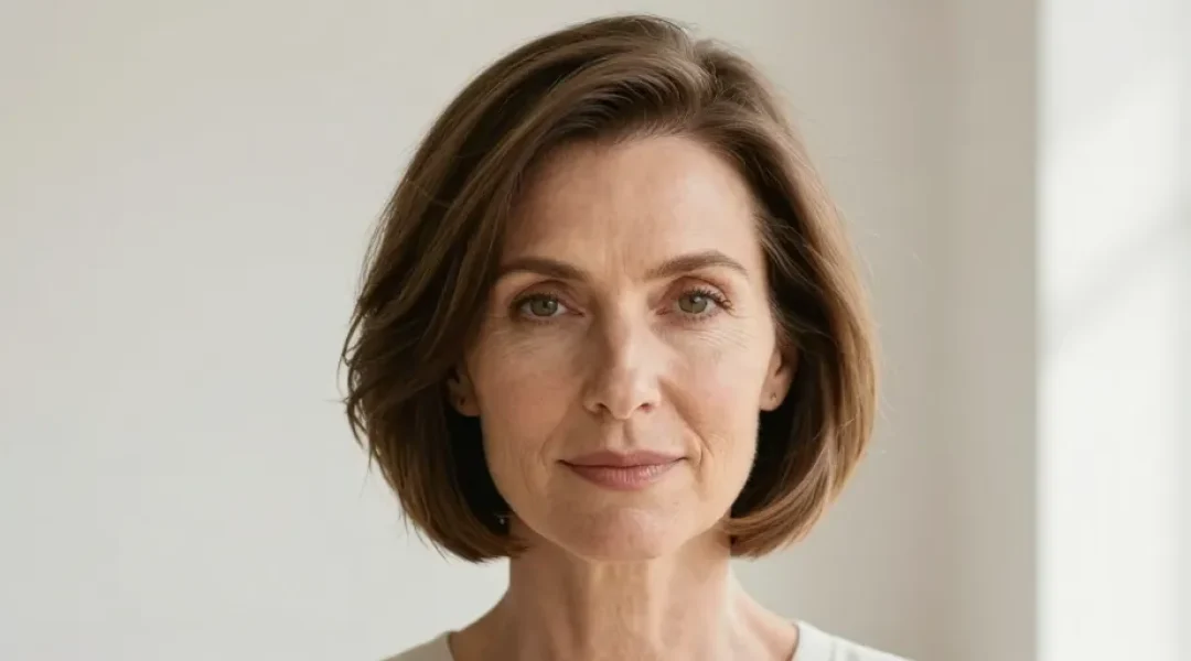 carré court femme