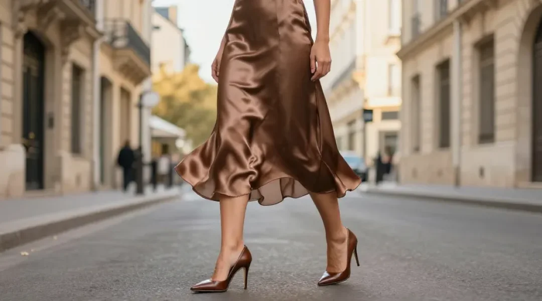 chaussure pour mettre avec robe