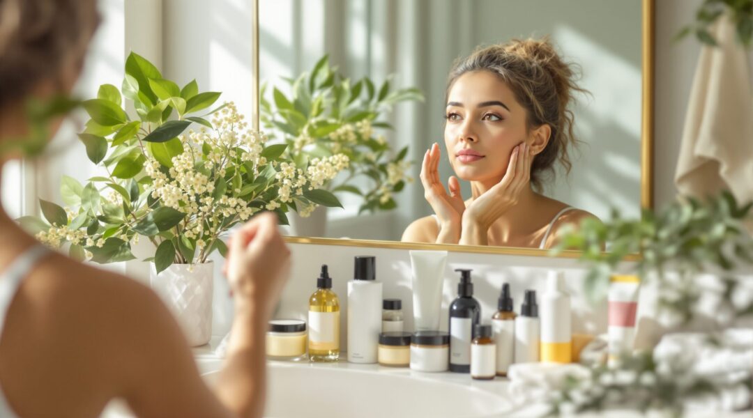 cosmétiques vegan