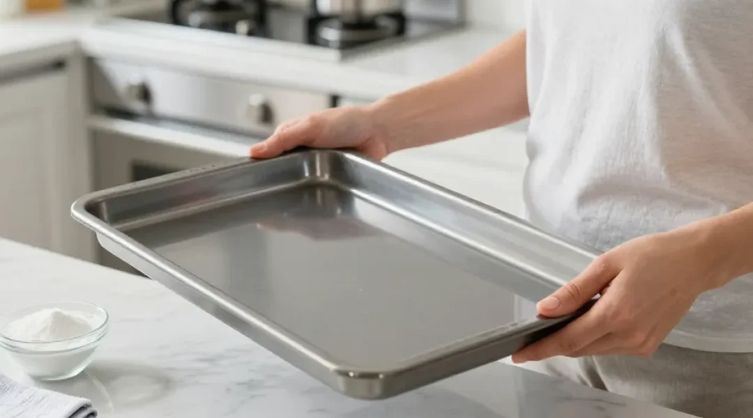 comment nettoyer un lèche frite