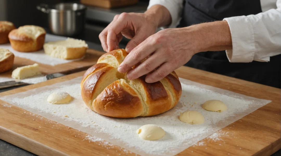 Découvrez_pourquoi_votre_pâte_à_brioche_colle_et_surprenez_vos_papilles_!