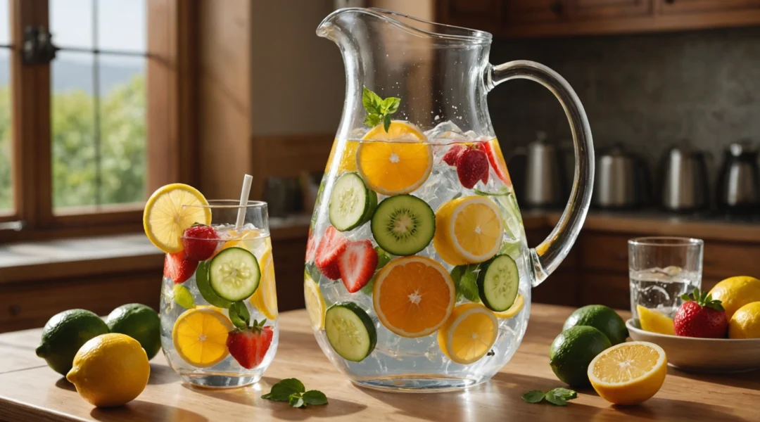 eau de fruit
