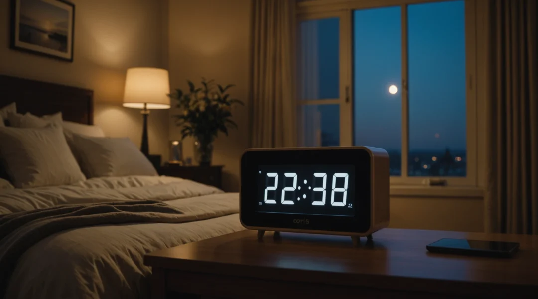 22h55 signification spirituelle