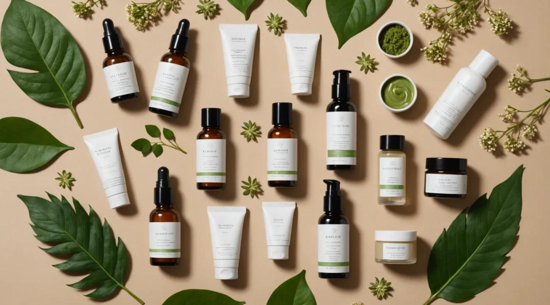 cosmétiques vegan