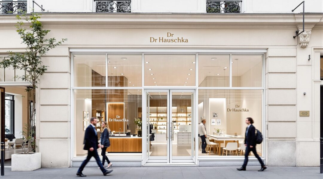 la maison du dr hauschka