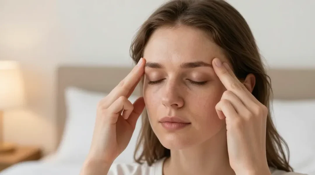 points d'acupuncture pour dormir