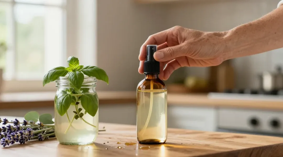 produit naturel contre les mouche