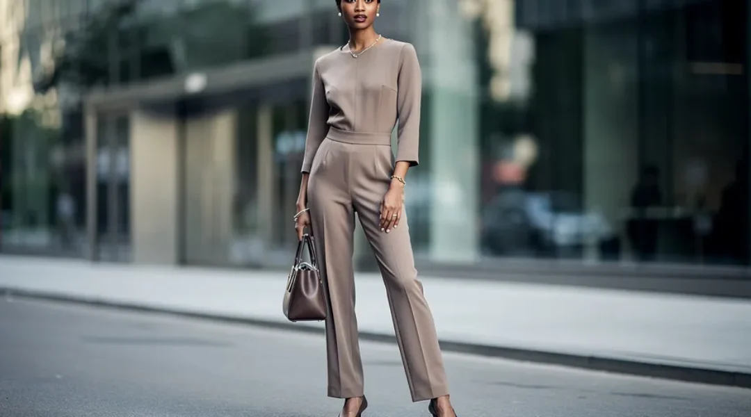 quel chaussure avec une combinaison