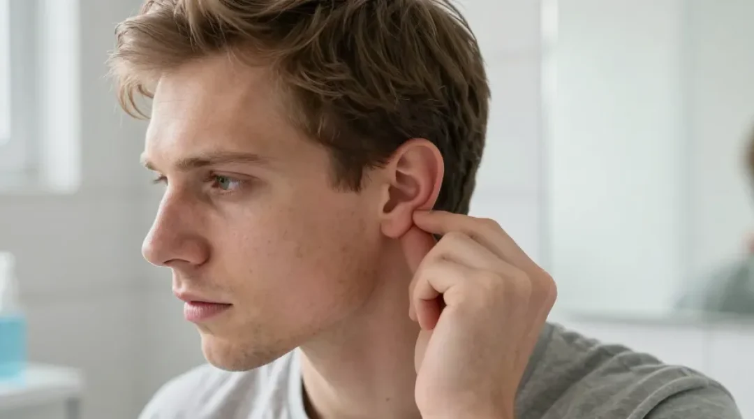 sensation oreille bouchée mais pas de bouchon