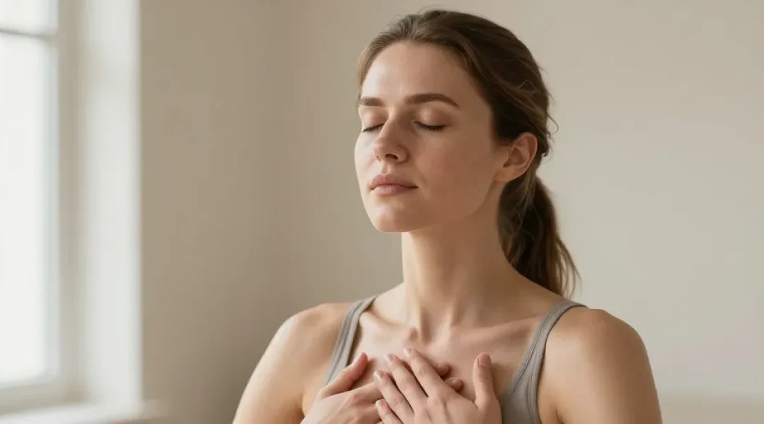 sophrologie et anxiété